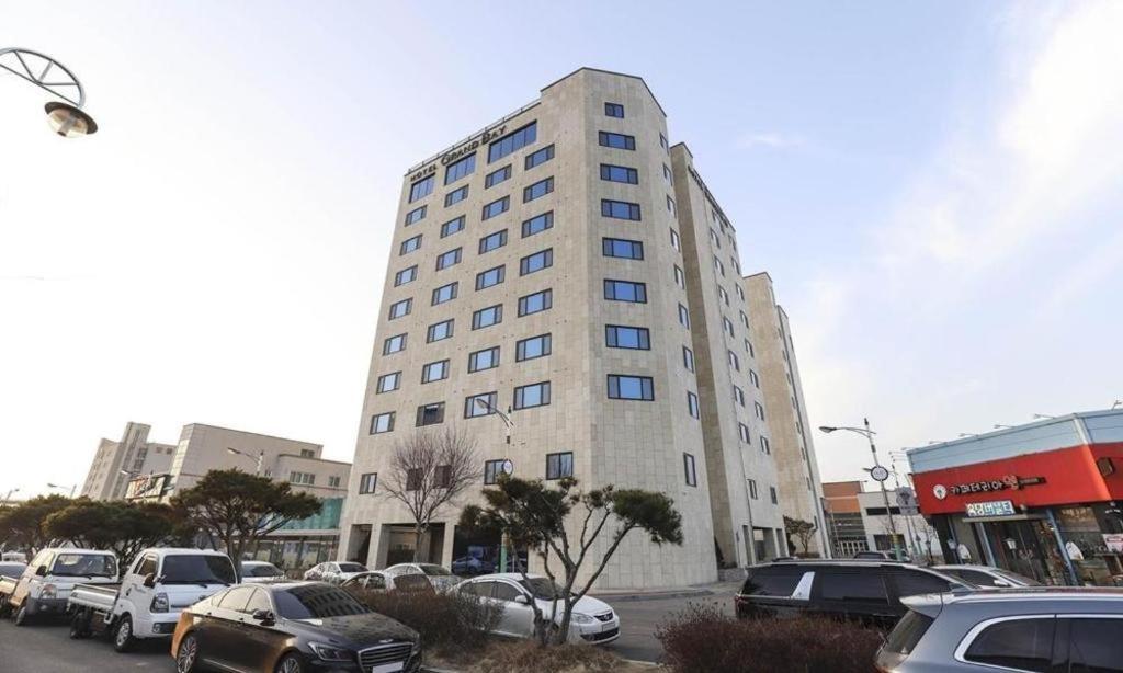 Hotel Grand Bay Boryeong Exterior photo